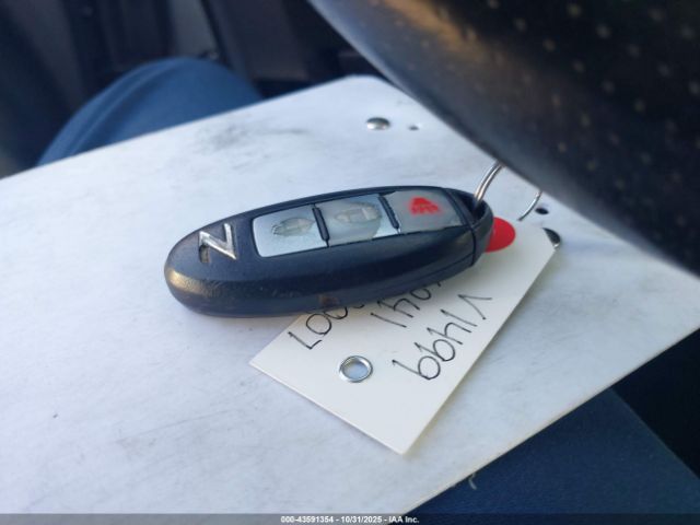 2016 NISSAN 370Z JN1AZ4EH5GM931499 Photo 10