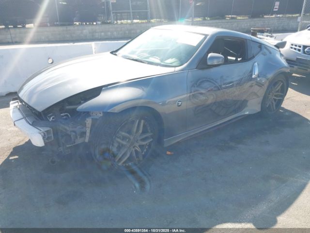 2016 NISSAN 370Z JN1AZ4EH5GM931499 Photo 1