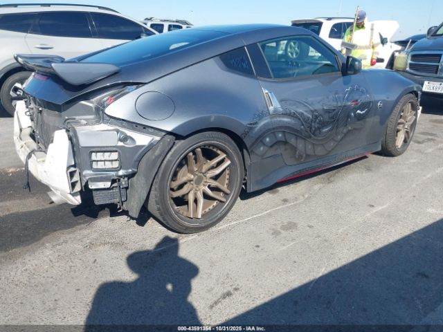 2016 NISSAN 370Z JN1AZ4EH5GM931499 Photo 3