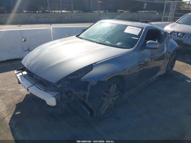 2016 NISSAN 370Z JN1AZ4EH5GM931499 Photo 5