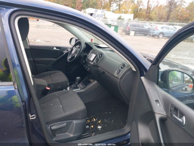 2014 VOLKSWAGEN TIGUAN WVGAV3AX7EW626163 Photo 4