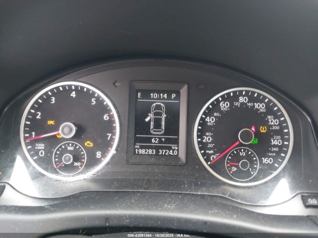 2014 VOLKSWAGEN TIGUAN WVGAV3AX7EW626163 Photo 6