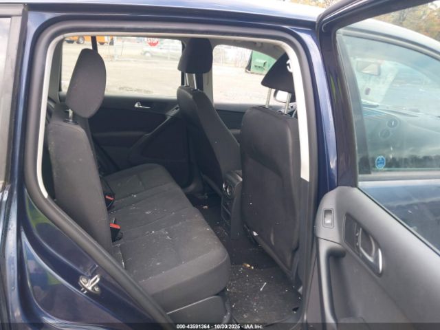 2014 VOLKSWAGEN TIGUAN WVGAV3AX7EW626163 Photo 7