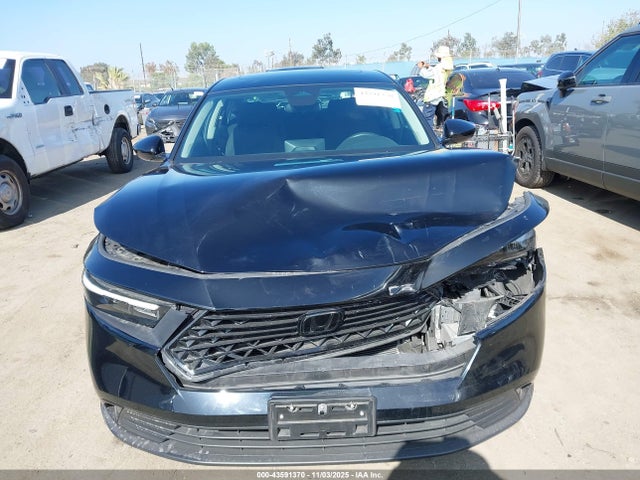 Auction sale of the 2023 Honda Accord Ex, vin: 1HGCY1F36PA022216, lot number: 43591370