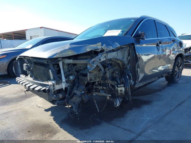 2021 INFINITI QX50 3PCAJ5BA2MF118479 Photo 1