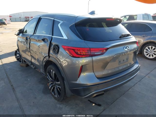 2021 INFINITI QX50 3PCAJ5BA2MF118479 Photo 2