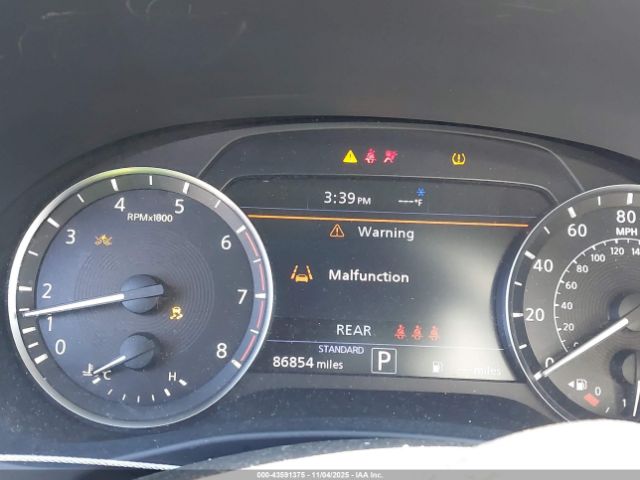 2021 INFINITI QX50 3PCAJ5BA2MF118479 Photo 6