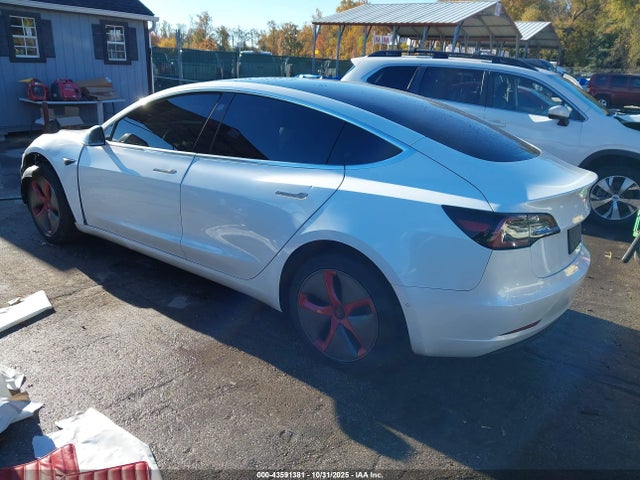 2020 TESLA MODEL 3 5YJ3E1EA5LF591096 Photo 2