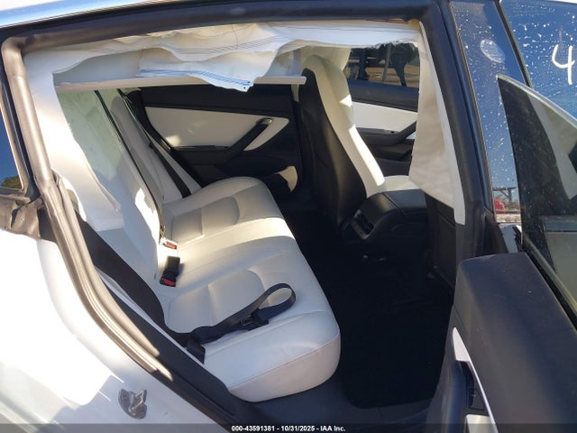 2020 TESLA MODEL 3 5YJ3E1EA5LF591096 Photo 7