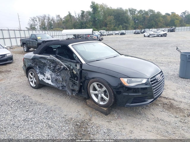 2016 AUDI A3 WAU67LFF0G1034282 Photo 0