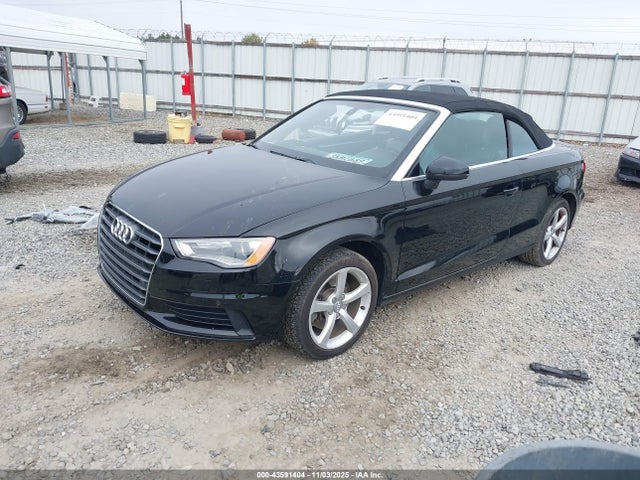 2016 AUDI A3 WAU67LFF0G1034282 Photo 1