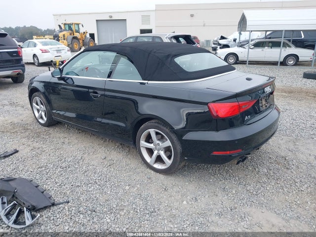 2016 AUDI A3 WAU67LFF0G1034282 Photo 2