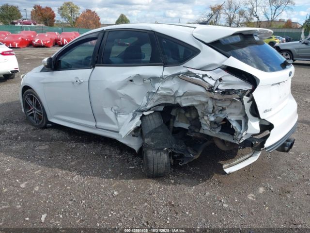 2018 FORD FOCUS 1FADP3L99JL308914 Photo 2