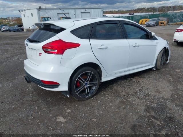 2018 FORD FOCUS 1FADP3L99JL308914 Photo 3
