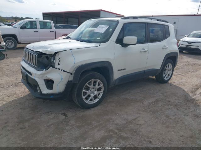 2019 JEEP RENEGADE ZACNJBBB7KPK10926 Photo 1