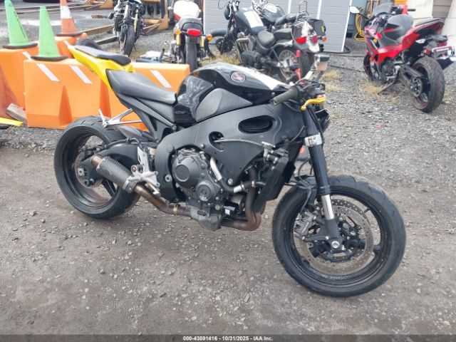 2008 HONDA CBR1000 JH2SC59078M009435