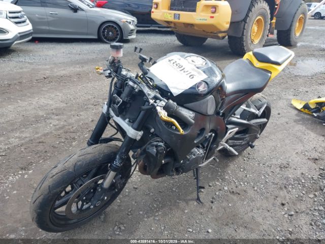 2008 HONDA CBR1000 JH2SC59078M009435 Photo 1