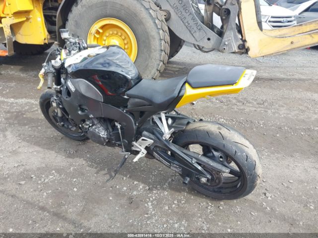 2008 HONDA CBR1000 JH2SC59078M009435 Photo 2