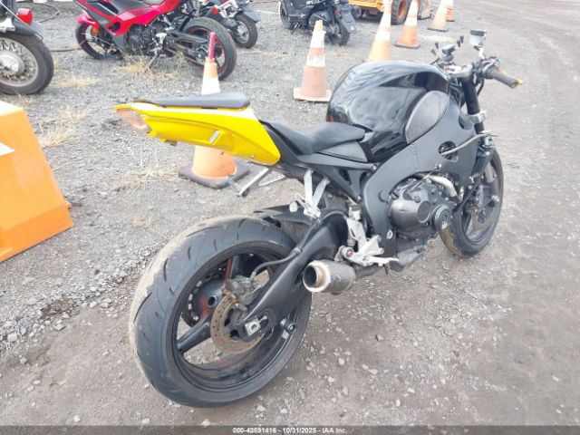 2008 HONDA CBR1000 JH2SC59078M009435 Photo 3