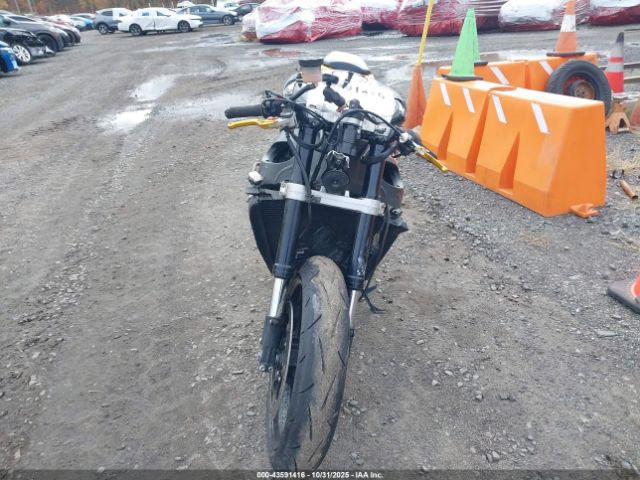 2008 HONDA CBR1000 JH2SC59078M009435 Photo 4