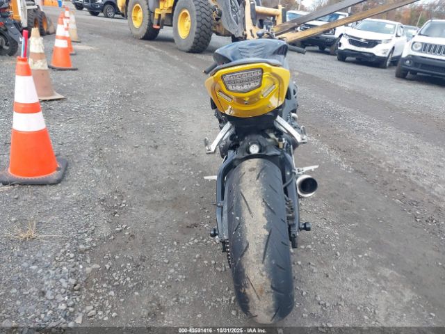 2008 HONDA CBR1000 JH2SC59078M009435 Photo 5