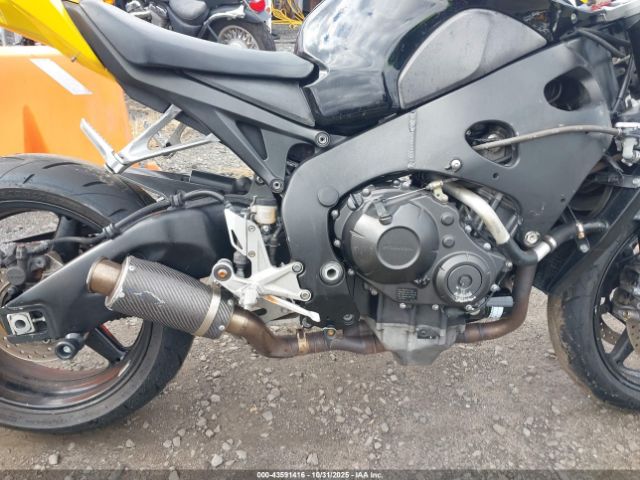 2008 HONDA CBR1000 JH2SC59078M009435 Photo 7