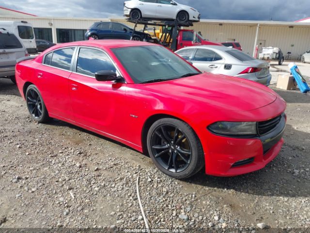 2017 DODGE CHARGER 2C3CDXCT2HH576247