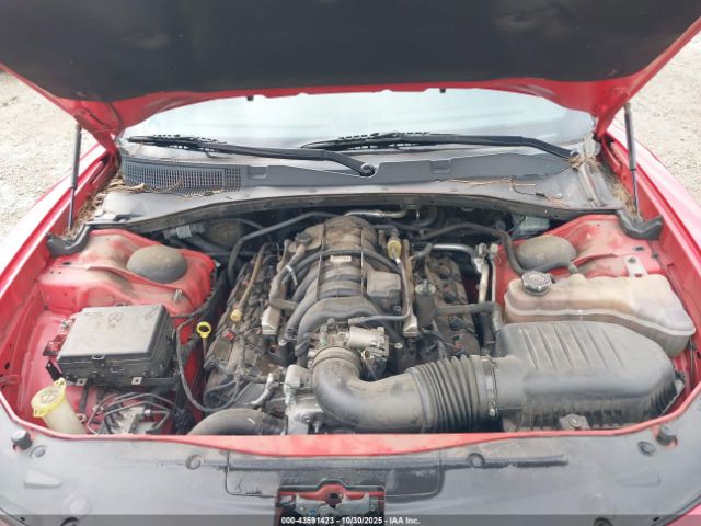 2017 DODGE CHARGER 2C3CDXCT2HH576247 Photo 9