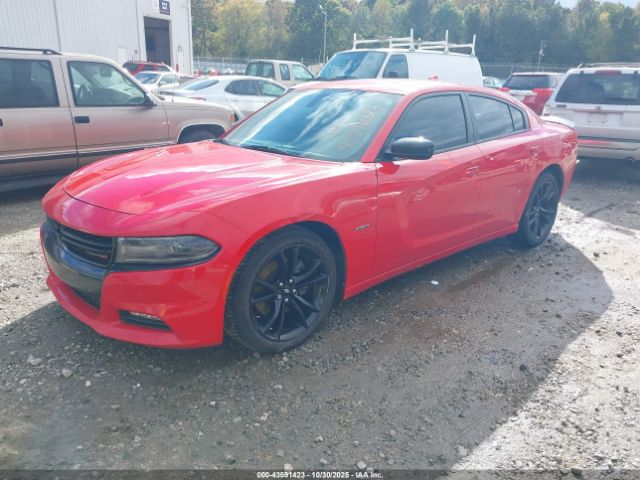 2017 DODGE CHARGER 2C3CDXCT2HH576247 Photo 1