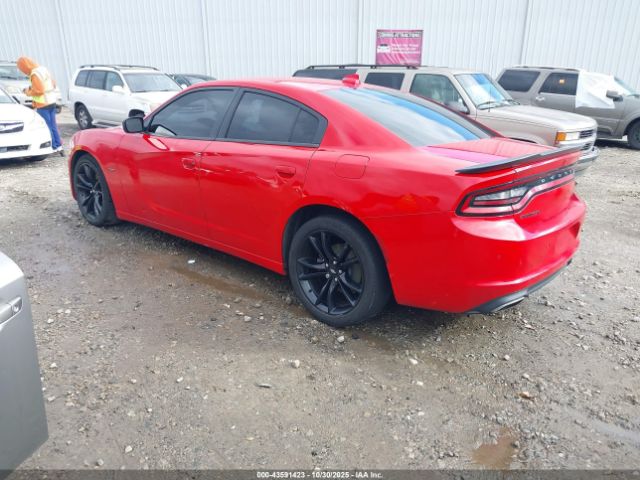 2017 DODGE CHARGER 2C3CDXCT2HH576247 Photo 2