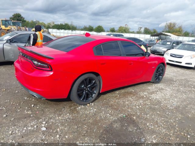2017 DODGE CHARGER 2C3CDXCT2HH576247 Photo 3