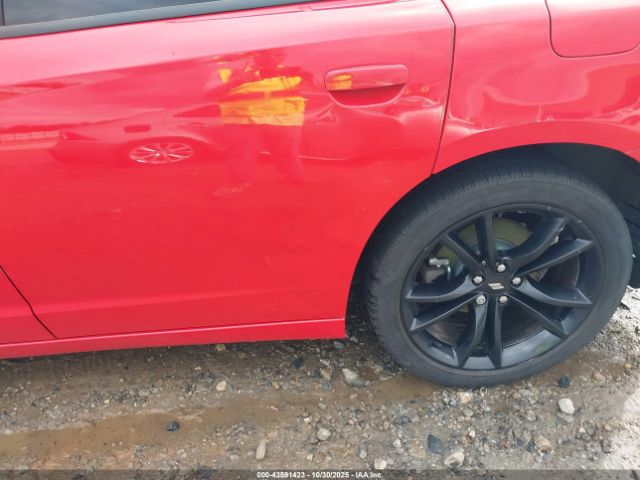 2017 DODGE CHARGER 2C3CDXCT2HH576247 Photo 5