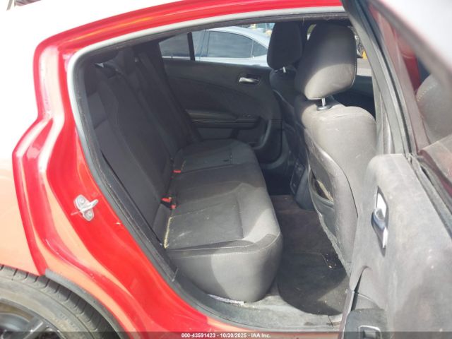 2017 DODGE CHARGER 2C3CDXCT2HH576247 Photo 7