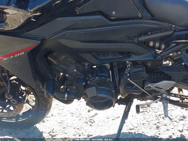 Auction sale of the 2016 Yamaha Fj09, vin: JYARN37E4GA002894, lot number: 43591448