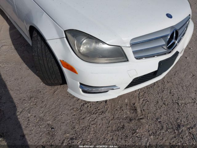 2013 MERCEDES-BENZ C 300 WDDGF8ABXDR276012 Photo 5