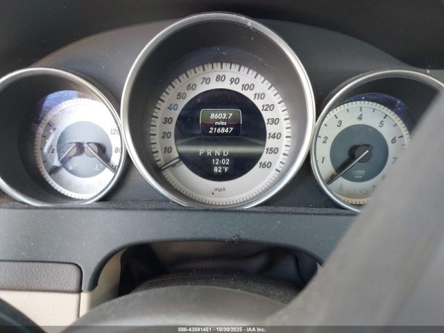 2013 MERCEDES-BENZ C 300 WDDGF8ABXDR276012 Photo 6