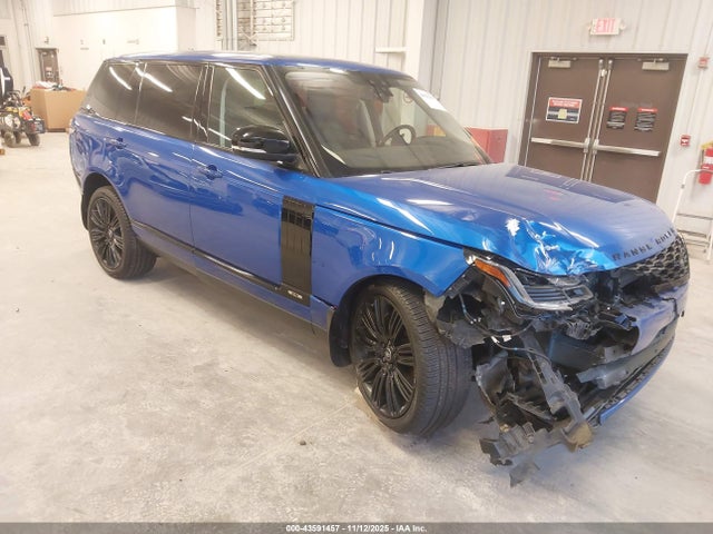 2020 LAND ROVER RANGE ROVER SALGS5SE9LA413203