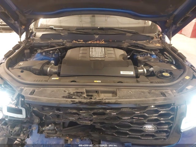 2020 LAND ROVER RANGE ROVER SALGS5SE9LA413203 Photo 9
