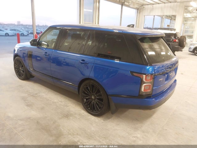 2020 LAND ROVER RANGE ROVER SALGS5SE9LA413203 Photo 2