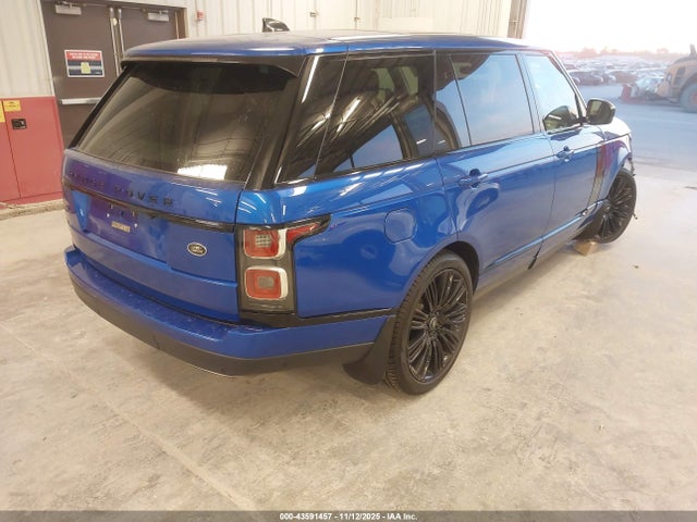 2020 LAND ROVER RANGE ROVER SALGS5SE9LA413203 Photo 3