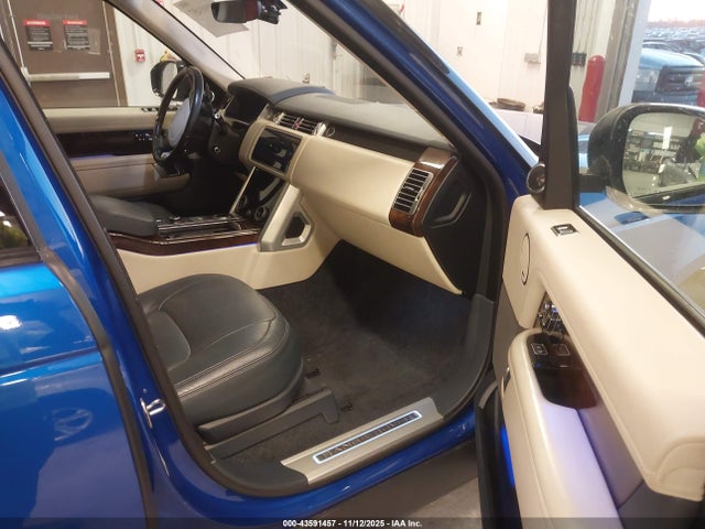 2020 LAND ROVER RANGE ROVER SALGS5SE9LA413203 Photo 4