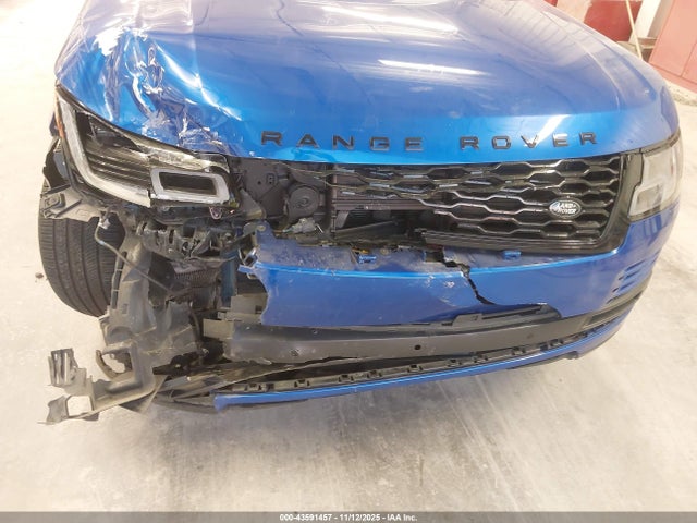 2020 LAND ROVER RANGE ROVER SALGS5SE9LA413203 Photo 5