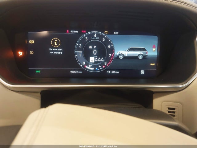 2020 LAND ROVER RANGE ROVER SALGS5SE9LA413203 Photo 6