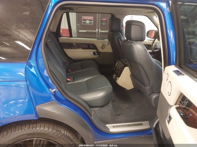 2020 LAND ROVER RANGE ROVER SALGS5SE9LA413203 Photo 7