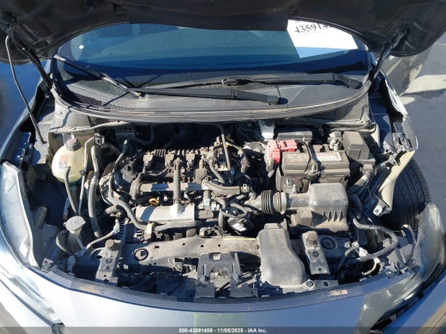 Nissan Versa Sv Xtronic Cvt 2021 3N1CN8EV9ML848164 Image 10
