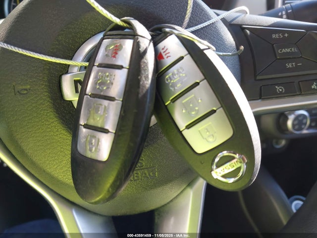 Nissan Versa Sv Xtronic Cvt 2021 3N1CN8EV9ML848164 Image 11