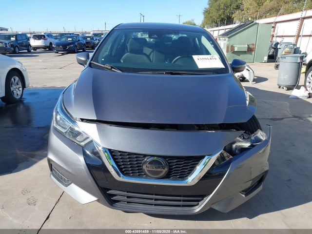 Nissan Versa Sv Xtronic Cvt 2021 3N1CN8EV9ML848164 Image 12