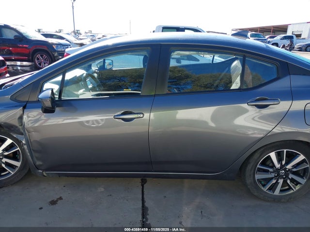 Nissan Versa Sv Xtronic Cvt 2021 3N1CN8EV9ML848164 Image 14