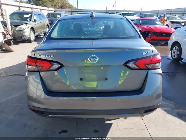 Nissan Versa Sv Xtronic Cvt 2021 3N1CN8EV9ML848164 Image 16