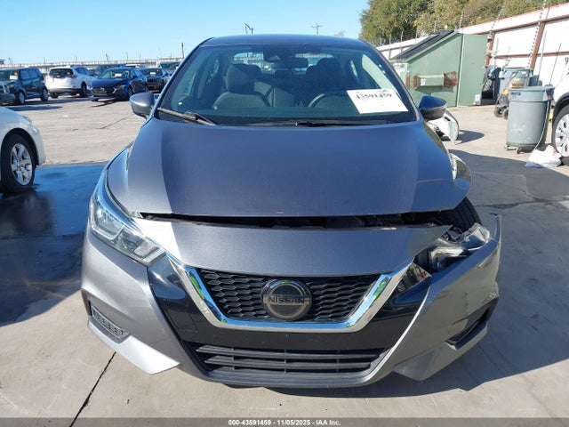 Nissan Versa Sv Xtronic Cvt 2021 3N1CN8EV9ML848164 Image 17